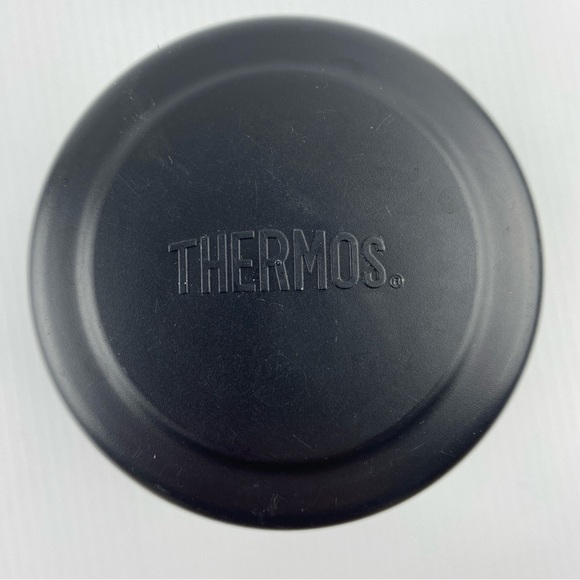 Batman Thermos Small 10 oz Insulated Stainless Steel Black & Silver - Picture 6 of 8